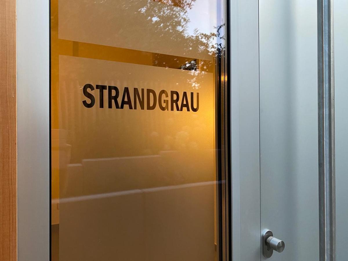 Strandweiss & Strandgrau Zinnowitz Kültér fotó
